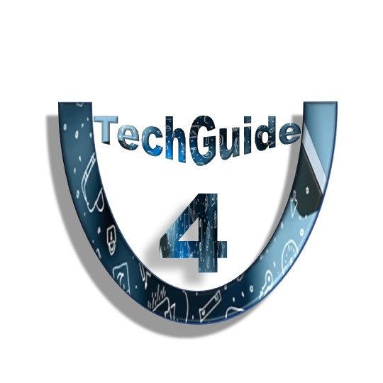 4uTechguide's profile picture. 