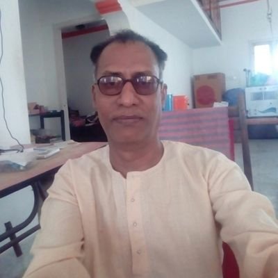 Ramacha60642907's profile picture. Sanskrit teacher