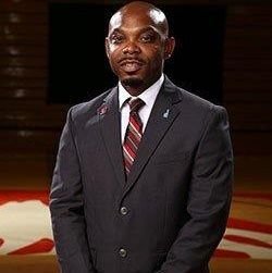 Assistant Coach South Carolina State MBB . College of Charleston Alum