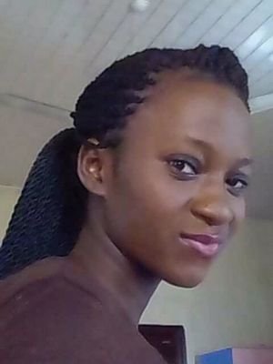 AnnNwobi's profile picture. Always reading and making people arround me happy