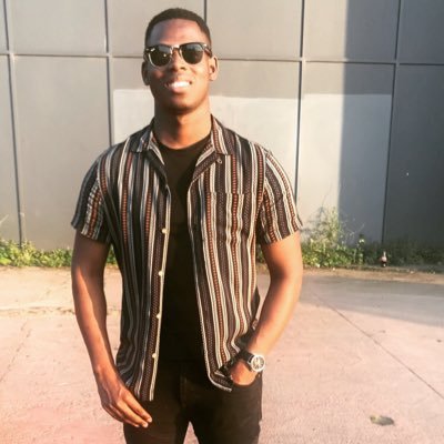 AaronFolabi's profile picture. All views are of my own...