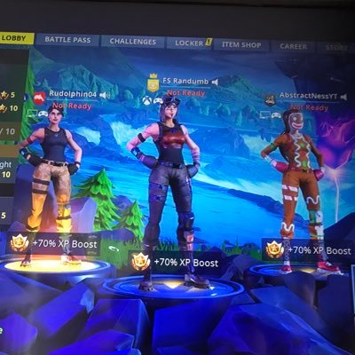 SamShar23531812's profile picture. Pro Fortnite Player