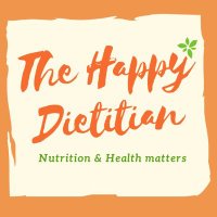 The_Happy_Dietitian 🍒(@The_Happy_RD) 's Twitter Profile Photo