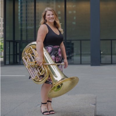 Tuba player. Educator. Dreamer. BMusic (2017), UofT. BEd (2018)