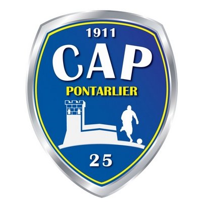 Compte officiel du CA Pontarlier Football (25) évoluant en National 3 pour la saison 2022/2023