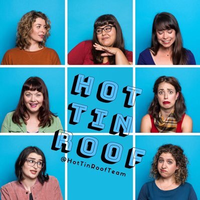 We run on girl power. https://t.co/GPF0qQiPPo. UPCOMING SHOWS: 10/11 Vancouver Improv Fest, 10/13 LA Diversity In Comedy Festival
