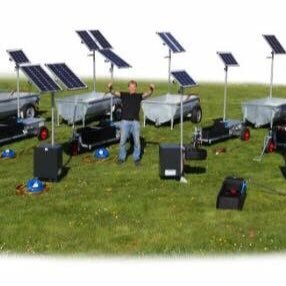 Fabrikant Poortman-Solar drinkbakken op zonne-energie Fabrikant Poortman-Solar PlasDras en Duurzaam Hoog-Laag niveau Onderwaterdrainage veenweide.