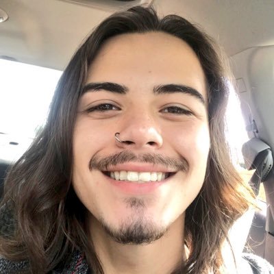 mariogarza004's profile picture. To die would be an awfully big adventure