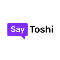 SayToshi (@saytoshibot) 's Twitter Profile