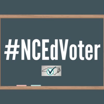Families, educators and community advocates mobilizing as NC Public Education Voters #NCEdVoter