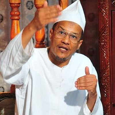 علي بن حاج Ali Benhadj Alibenhadj Twitter