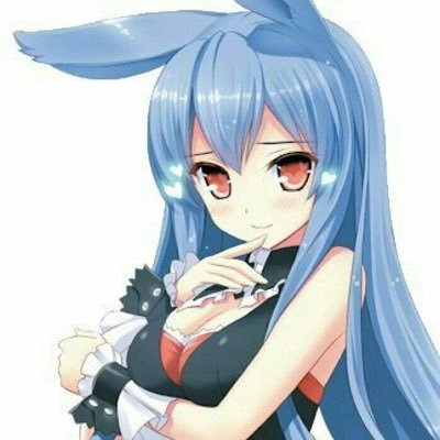 { あおい うさぎ で 君 じぎょう — Blue rabbit at your service! } I am just a weird Rabbit that likes to make new friends!