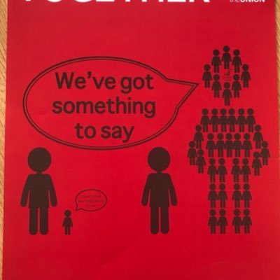 The Twitter feed for speech and language therapists and support worker members in Unite the Union , the Union for all SLT staff