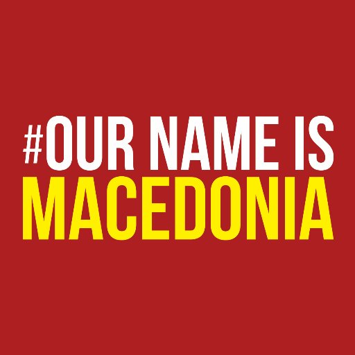 #Macedonian Human Rights Movement Intl vehemently defends #Macedonia's name, demands human rights for oppressed #Macedonians in the Balkans. #OurNameIsMacedonia