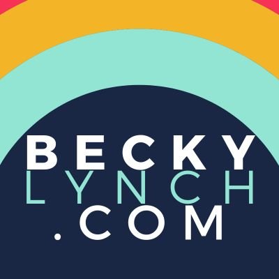 The first and longest running fansite source on WWE #SDLive Superstar, Becky Lynch. We are not Becky, you can find her at @BeckyLynchWWE.