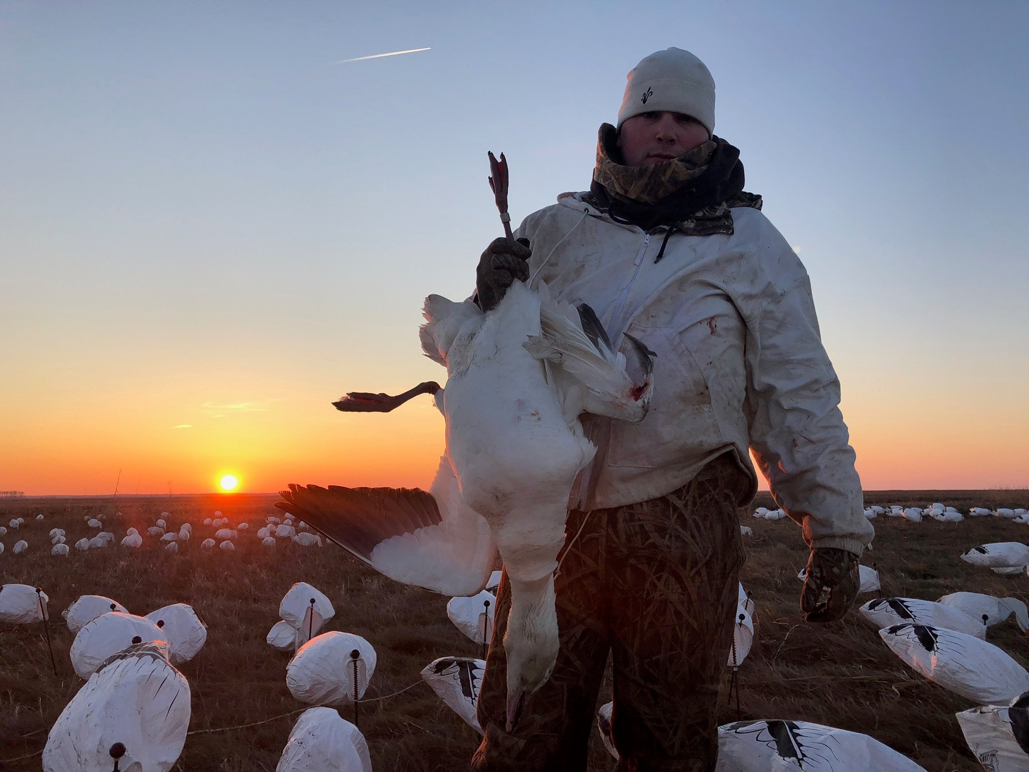 Hunting and Philly sports