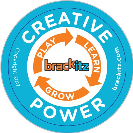 Brackitz are like no other building and construction toy. The connecting system allows kids (3+) to instantly build strong and durable masterpieces.