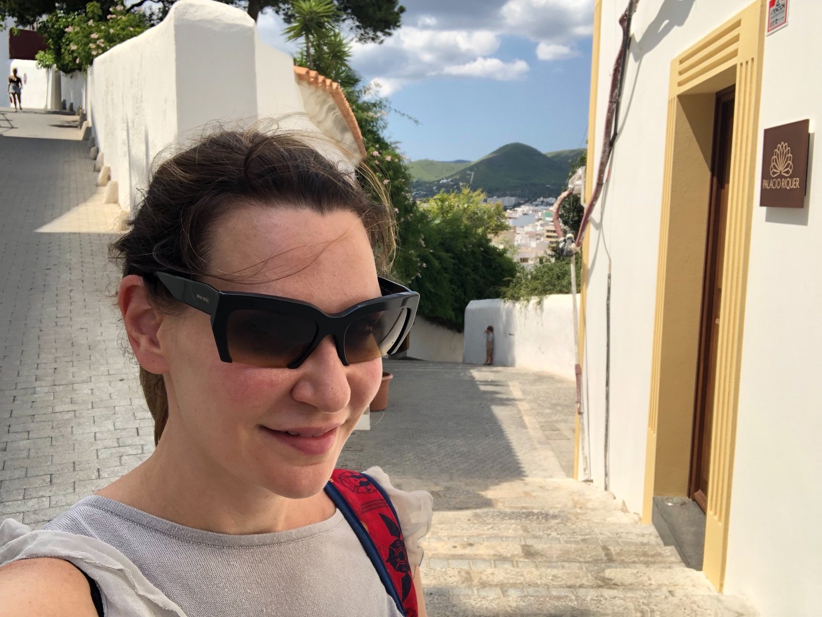 May Bisharat Profile