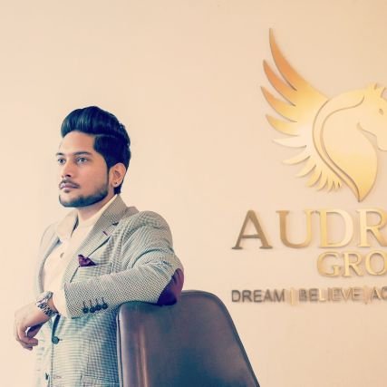 Founder @ Audra Group  | Serial Entrepreneur | Emerging Technologies | Angel Investor | Globetrotter |