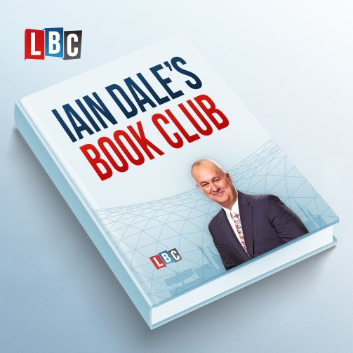 A weekly LBC podcast showcasing new books. Hosted by Iain Dale, new episodes are uploaded on a Friday on Apple & Google Podcasts. Bonus episodes midweek.