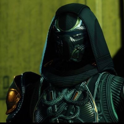 A Nightstalker, forever stuck in time, preying on those both in the past and future. #DestinyRP #Destiny #OpenRP