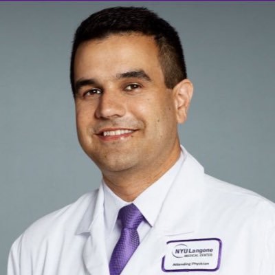 Medical Director, Center for Esophageal Health @NYULangone https://t.co/o7wtqdX2TV Associate Professor @nyugrossman