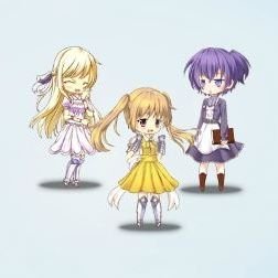 panzysisters's profile picture. 無言フォロー失礼いたします。
花騎士のパンジー姉妹が好きで、特にイエローパンジーが大好きな団長です。
仕事の関係で基本的に夜型生活です。