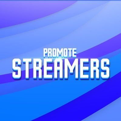 PromoteStreamer Profile Picture