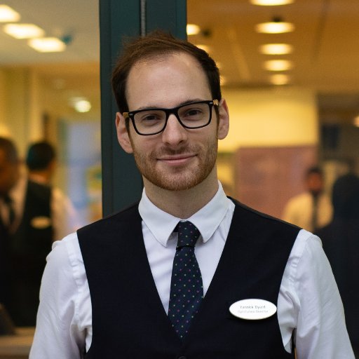 YDyant's profile picture. Optométriste Français et Anglais, Président de l'Association des Optométristes de France.