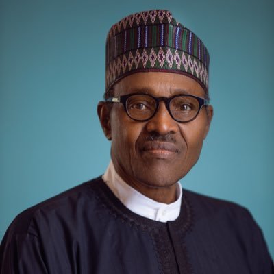 This is the official account of Muhammadu Buhari, President of Nigeria