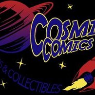 CosmicComicsBelleville(@CosmicComicsIL) 's Twitter Profile Photo