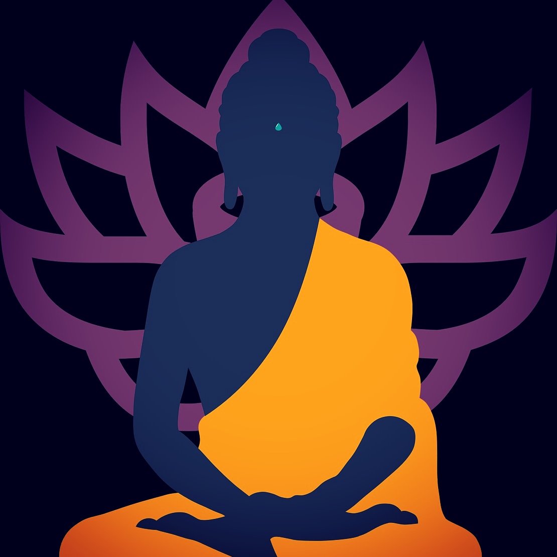 BuddhuYogi's profile picture. A seeker on the path of his evolution.😇