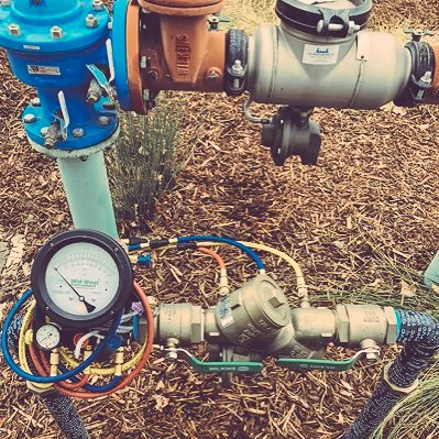 BACKFLOWPRO's profile picture. The Backflow Pro, Inc. is a backflow prevention and cross connection specialist company covering the Bay Area California.