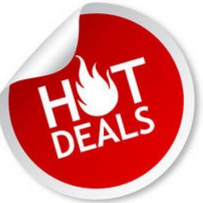 dealmachine22's profile picture. Keeping you up to date with the best deals all the time!
