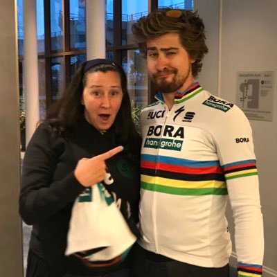 sdbeachgirl9's profile picture. Former NFL fanatic turned UCI 🚴🏼‍♂️ enthusiast, who loves God, my family & exciting sprint finishes “We will see!” 😉😎