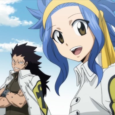 she/her.日文 /english /I live for Gajevy and anime/GAJEVY FOREVER!!!!!!!/😘❤️❤️😍😍😍😍
