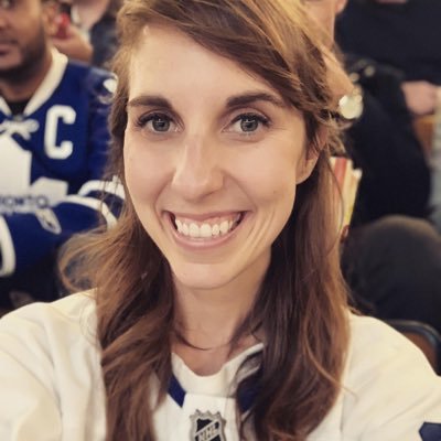 Festive sweater-wearer, dog owner, excessive dog photo-poster, Phil Kessel enthusiast. Nice girl, tweets hard, loves the game. She/her