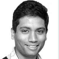 Vishwas Manral (@vmanral) 's Twitter Profile