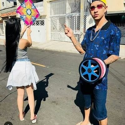 ProerdF's profile picture. Twitter novo... segue aii