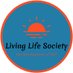 Living Life Society (@LivingLifeSoci1) Twitter profile photo