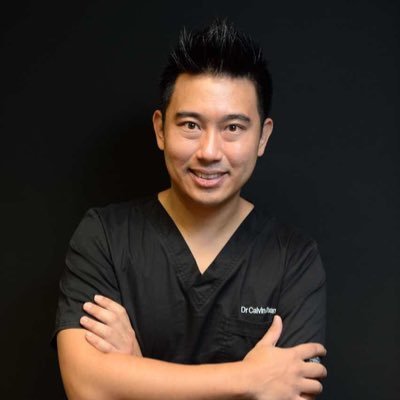 Owner of Calvin Chan Aesthetic & Laser Clinic. Co-Owner of DRx Group. Follower of CANSLIM.