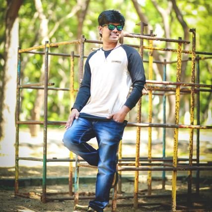 NagarajuU5's profile picture. The person your seeing is not simple man. He can inspire in and out. #Mentor#Engineer#Learner#Musician
