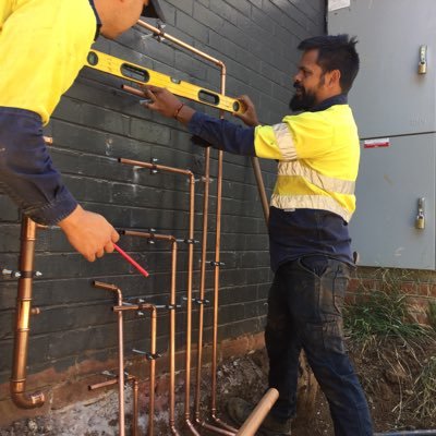 Jonathantiwi01's profile picture. Pumurali Plumbing based in Melbourne