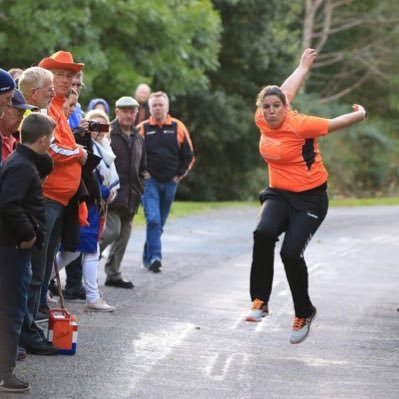 SilkeTulk's profile picture. Europees en werelkampioene Klootschieten, viervoudig Queen of the Roads, docente ROC van Twente. Interesses: educatieve technologie, (top)sport, innovatie