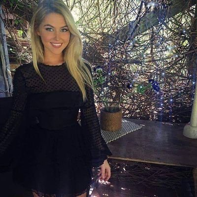 Crypto Investor,
Young Millionaire,
Former Femina Model.