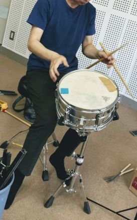 sa_arsenic's profile picture. 仙台パーカッショングループ