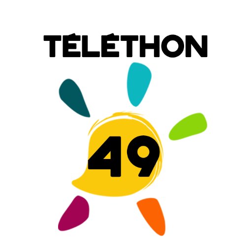 Coordination Téléthon du Maine et Loire 
#Téléthon2021 #TropFort #ForceDeGuérir #MoiAussiJeDonne #MaladiesRares