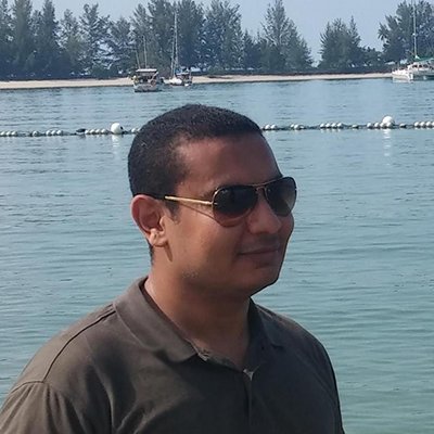 Embedded Software Engineer. Robotics and Information Security enthusiast.