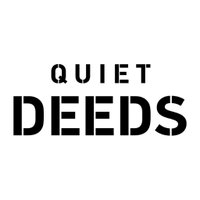 Quiet Deeds (@quietdeeds) 's Twitter Profile