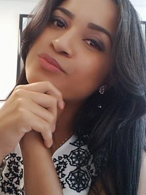 🎶  A fé na vitória tem que ser INABALÁVEL  🎶
UFES - Administração 🎓📚
Escorpiana, 27 anos
RJ - Carioca 
ES - Capixaba de coração